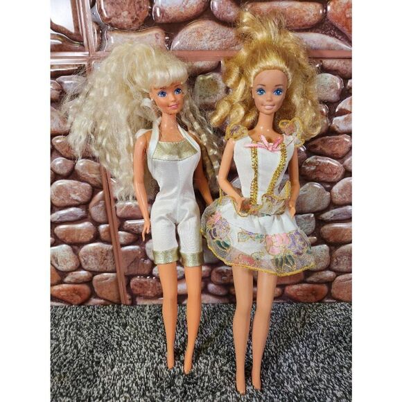 Vintage Barbie Lot #A91 - Picture 4 of 7